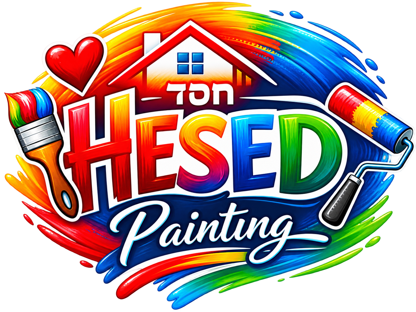 Hesed Painting